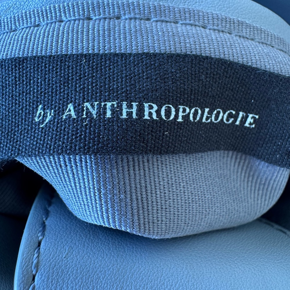 Anthropologie Ostrich Betty Feathered Ring Handle Shoulder/Crossbody Clutch Bag - Picture 14 of 16